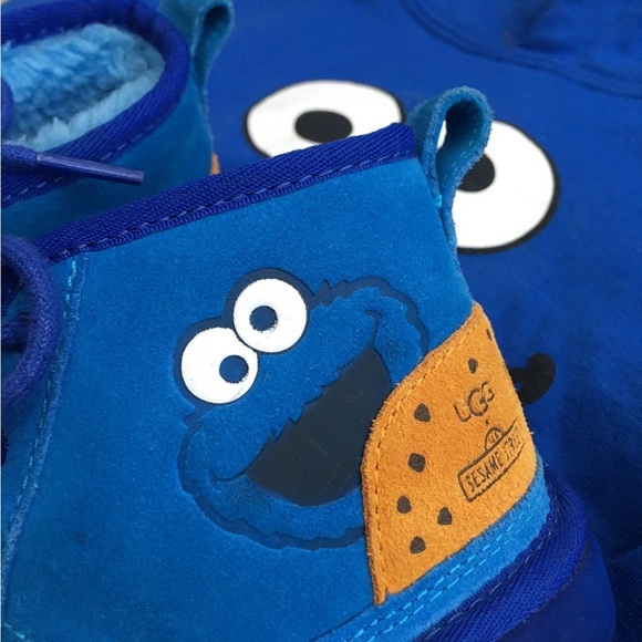 Cookie Monster bundle - Picture 9 of 11